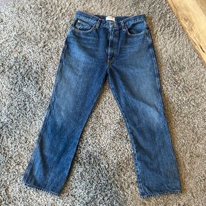 Agolde Pinch Waist Jean size 30